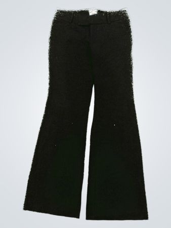 Merona Stretch Extensible Black Pants