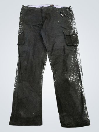 Dickies Black Cargo Pants