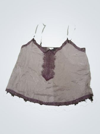 Secret Possessions Lace Trim Camisole
