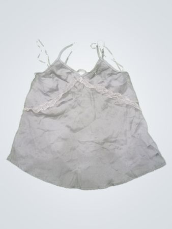 Secret Possessions Gray Camisole