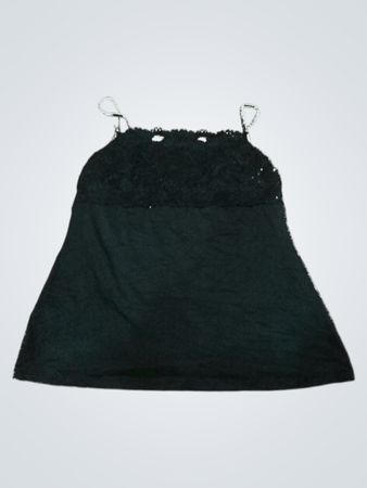 Black Tank Top