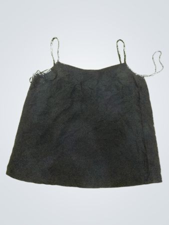 Black Tank Top