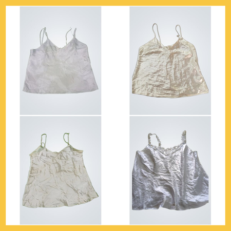 Y2k Camisole tops