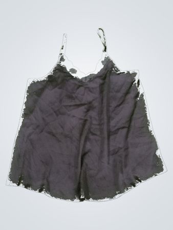 Secret Possessions Purple Camisole