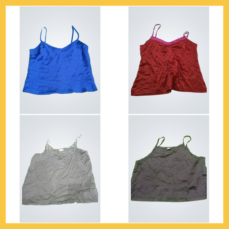 Y2k Cami tops bundle