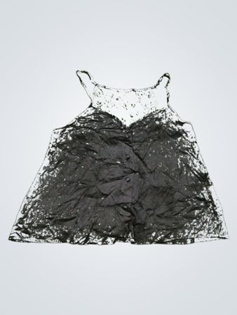 Black Lace Camisole