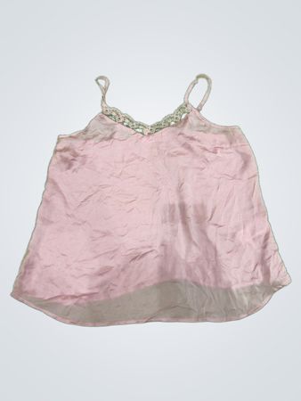 Pink Camisole