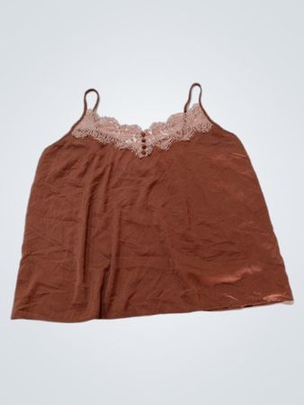 Brown Camisole