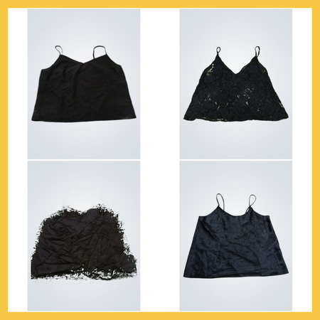 Y2k short top