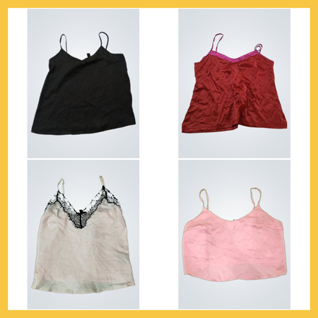 Y2k Sexy cami tops bundle