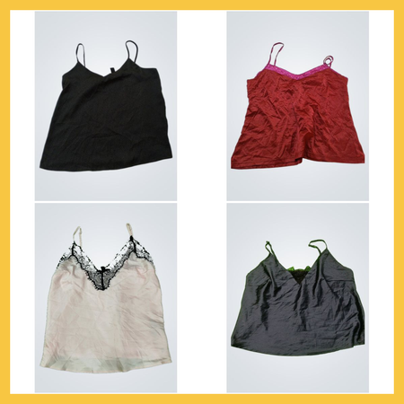 Y2k Sexy Cami Tops Bundle