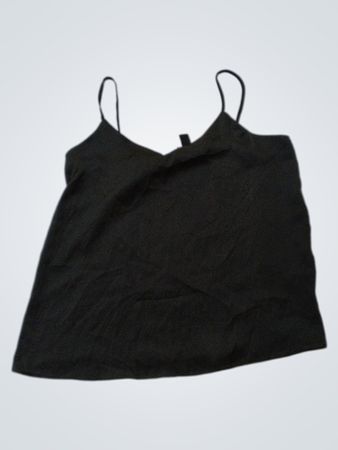 New Look Black Cami Top