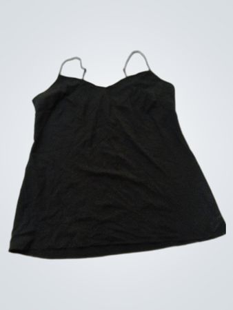 M&S Black Tank Top