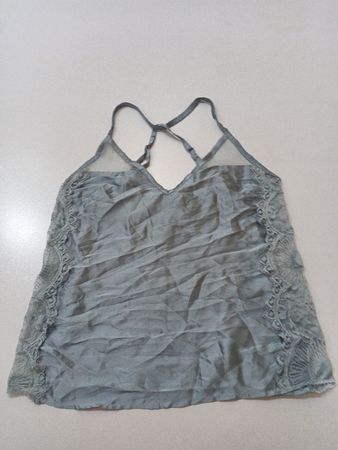 ASOS Blue Lace Camisole