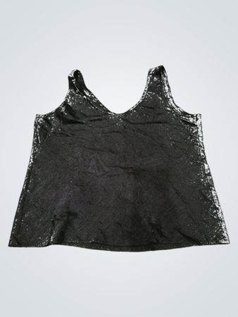 Black Tank Top