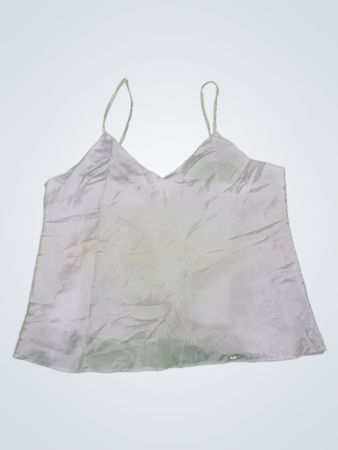 White Camisole Top