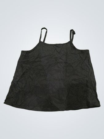 Black Tank Top for Kids