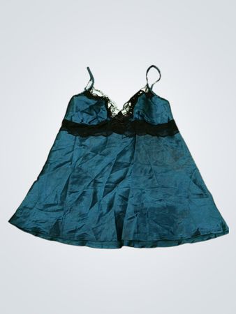 Blue Chemise
