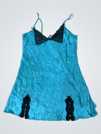 Blue Camisole
