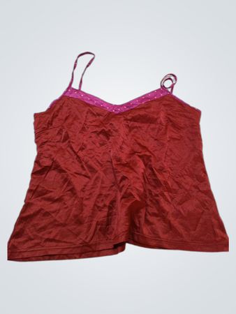 Avon Red Camisole