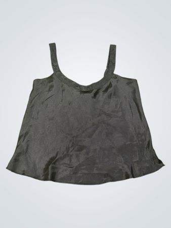 Gray Tank Top