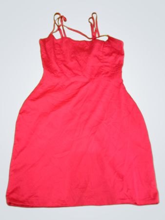 Pink Dress