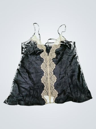 Marks & Spencer Black Camisole