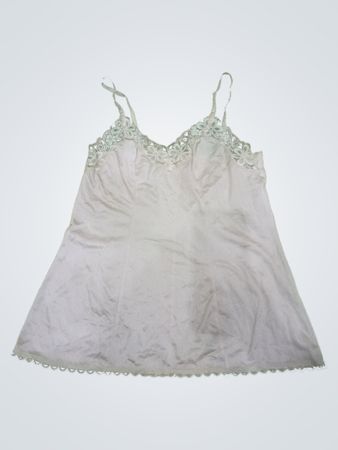 White Lace Camisole
