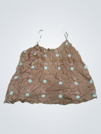 Victoria's Secret Polka Dot Cami Top