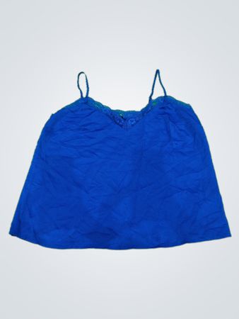 Blue Camisole Top