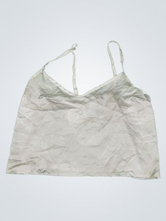 White Camisole Top