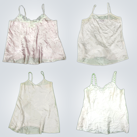 Y2k camisole tops  bundle