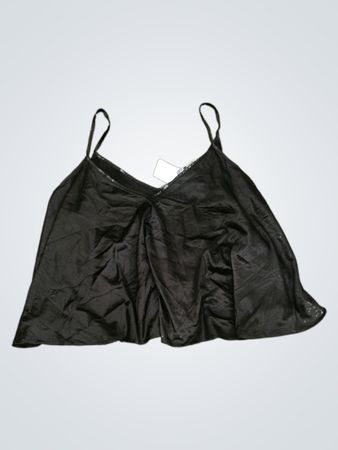 Zara Black Camisole
