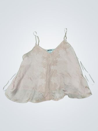 Rita Ora Lace Detail Cami
