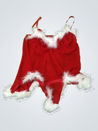 Santa Costume