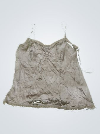 Gray Cami Top