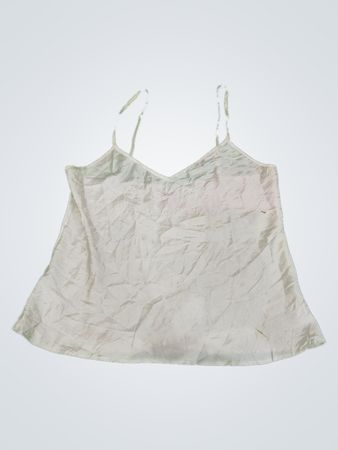 White Cami Top