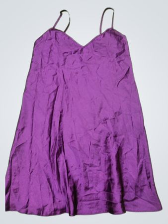 Purple Dress