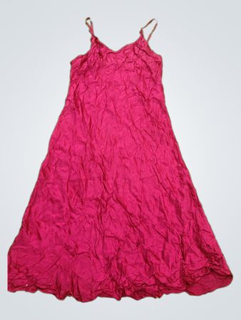 Pink Dress