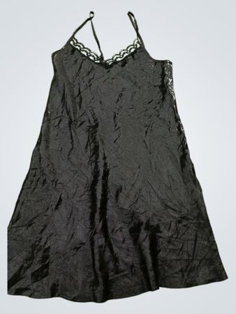 Black Nightgown
