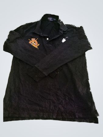 Black Polo Shirt