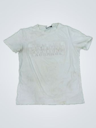 Emporio Armani White T-Shirt