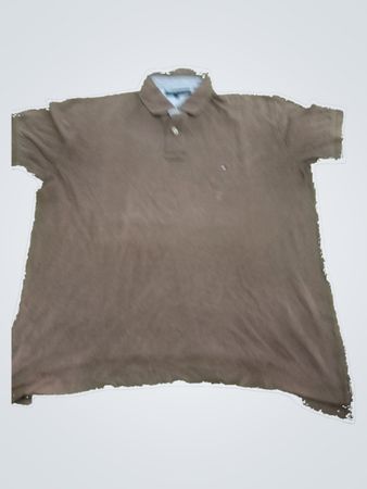 Tommy Hilfiger Brown Polo Shirt