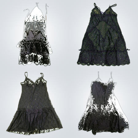 Y2k dresses bundle