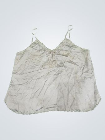 Silk Dynasty Hand Embroidery Camisole