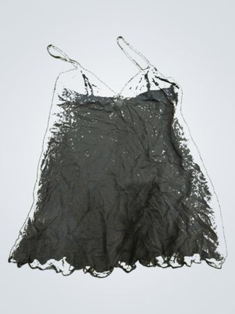 Black Lace Camisole