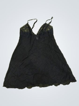 Black Lace Camisole