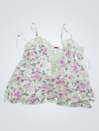Autograph Floral Camisole