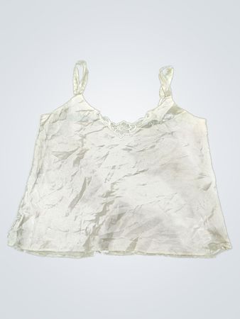 Women's White Camisole