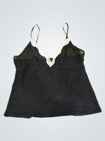 Marks & Spencer Black Camisole